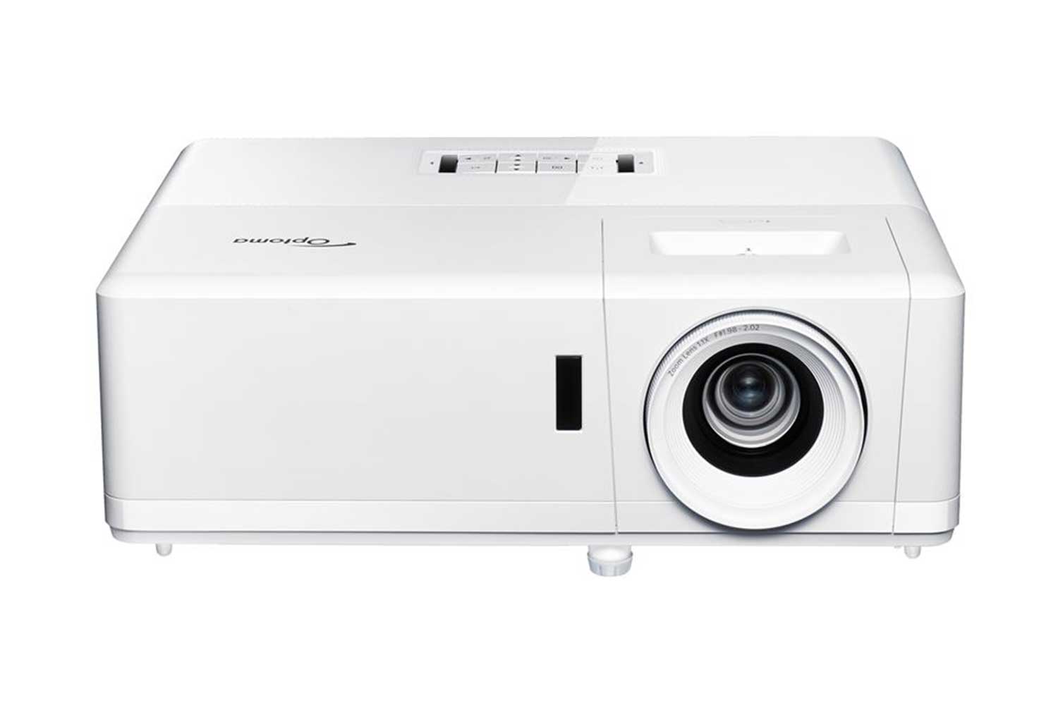 Optoma UHZ45 Vorderseite geneigt