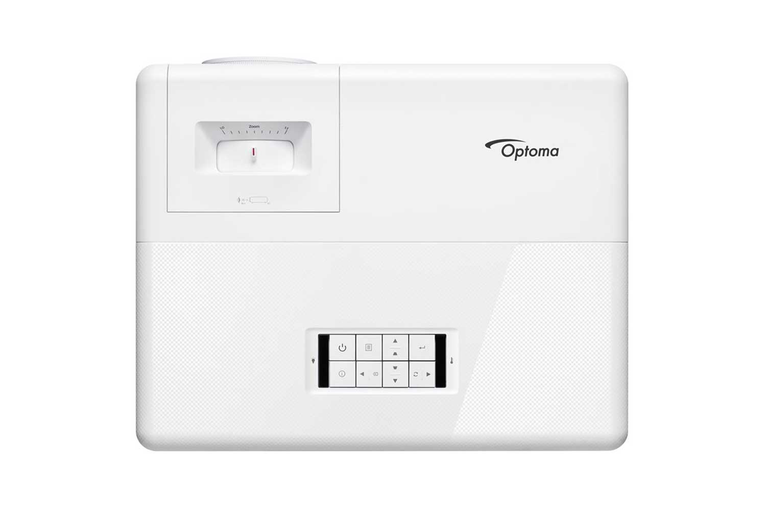 Optoma UHZ45 Oberseite