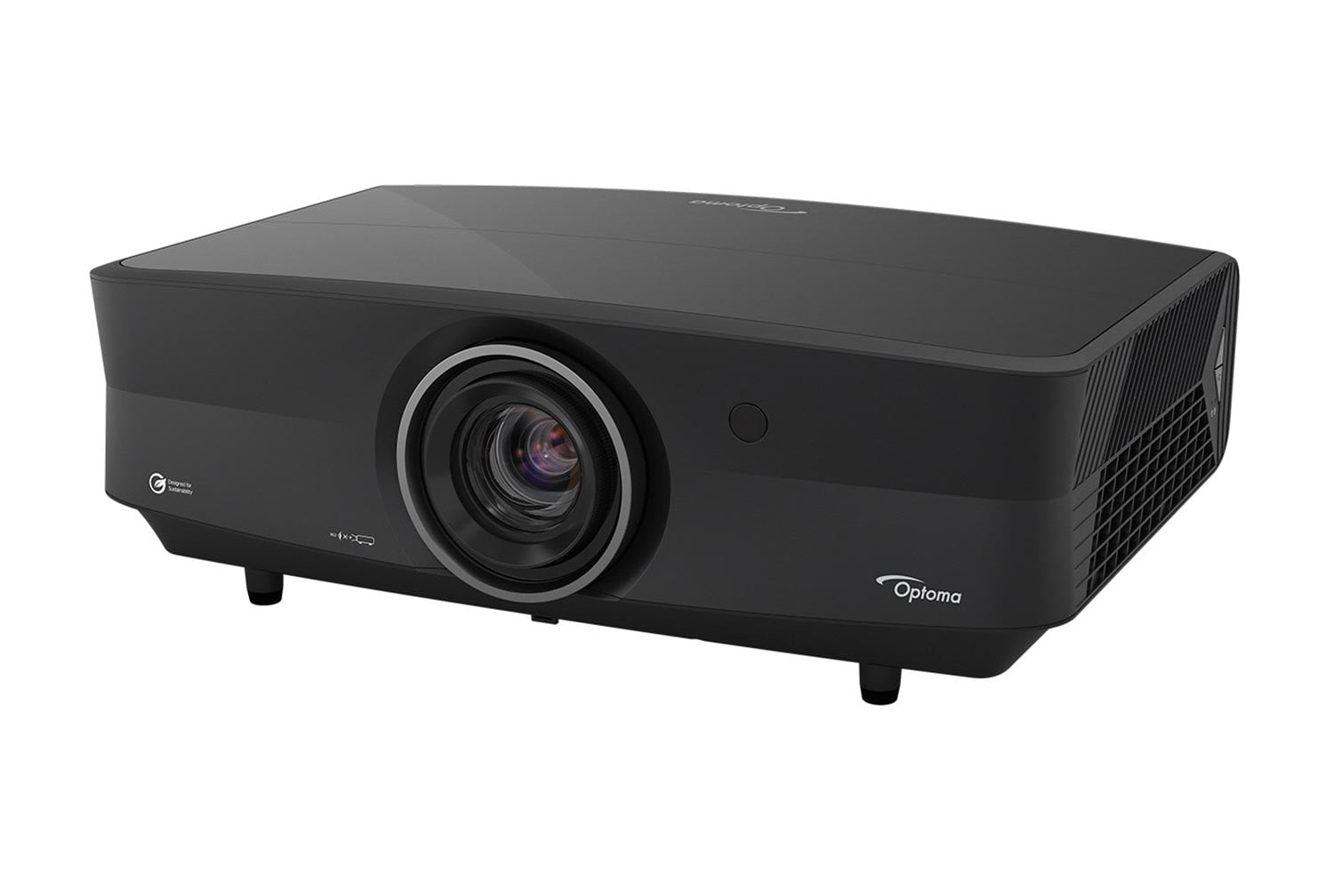 Optoma UHZ5000 rechte Seite