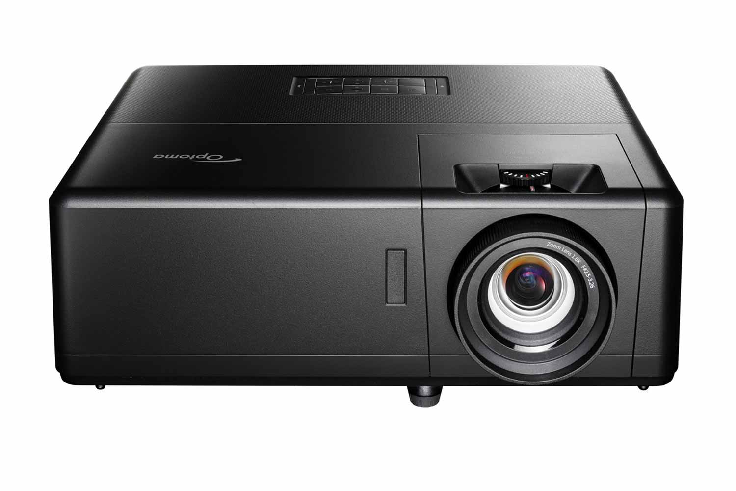 Optoma UHZ55 Front oben