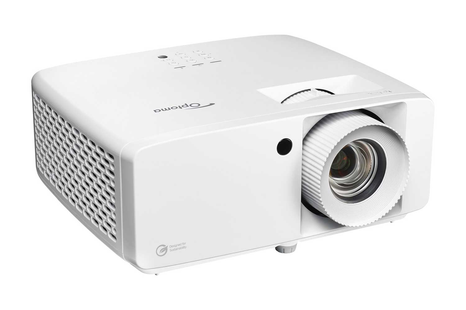 Optoma UHZ66 Seite links