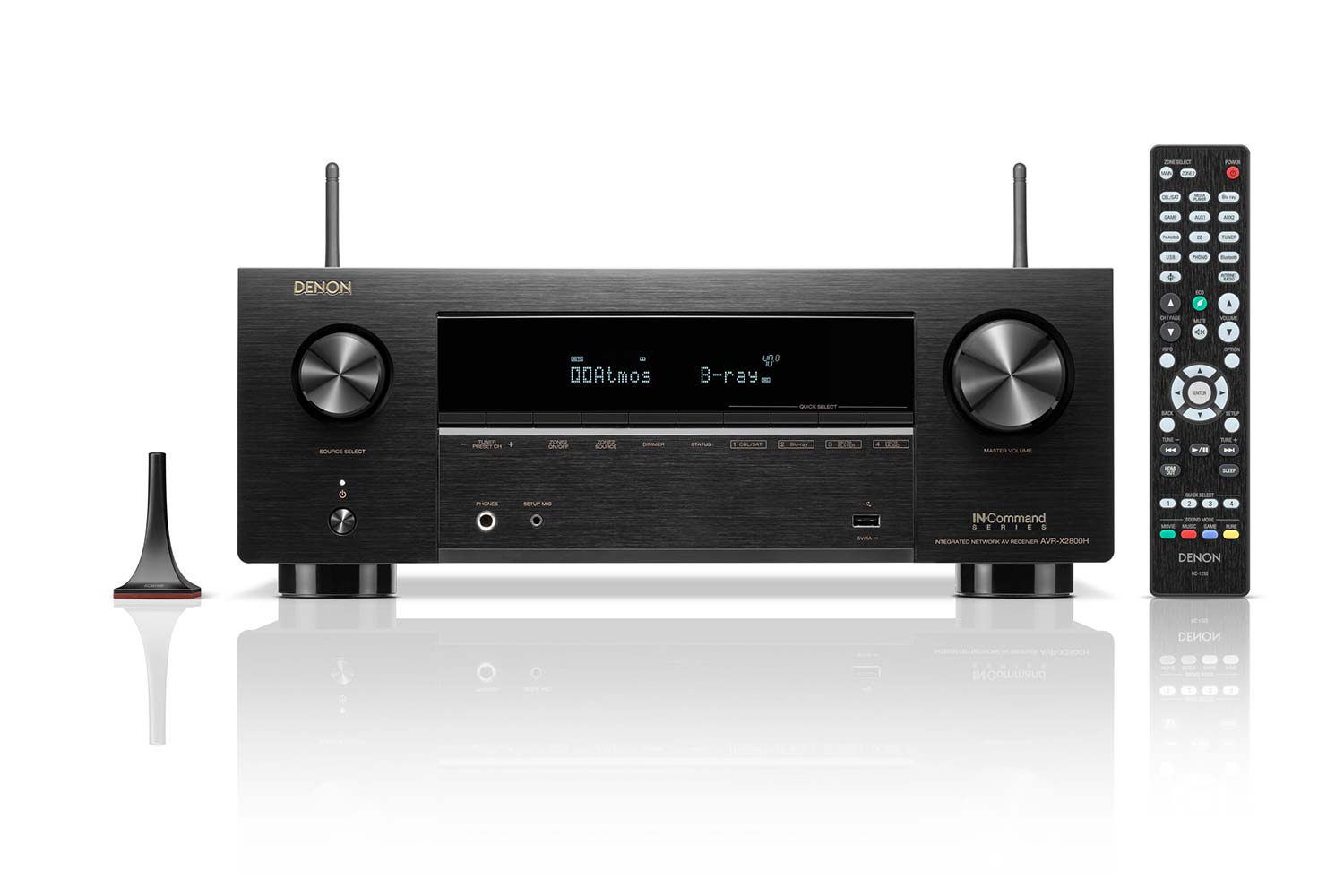 Denon X2800H Front