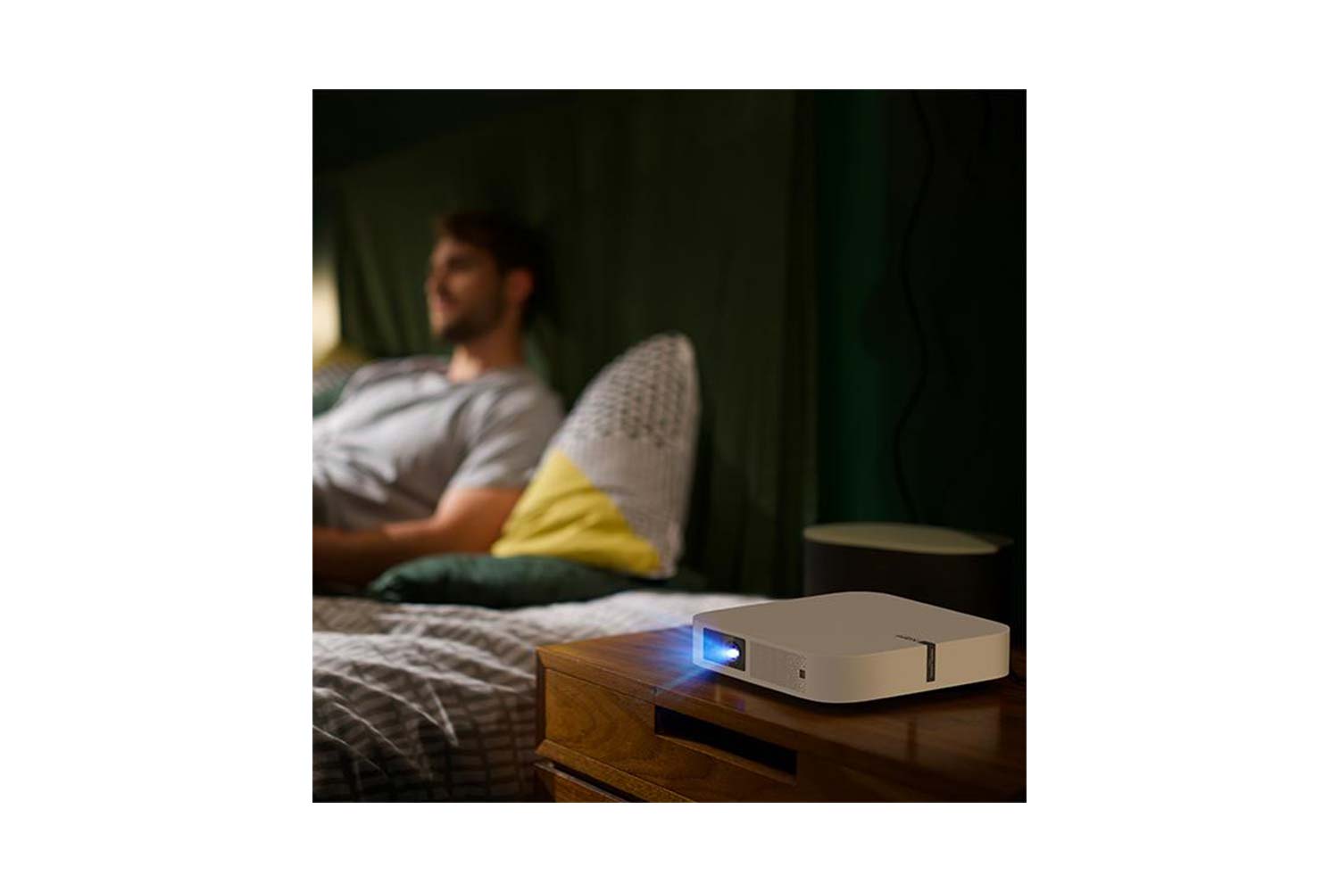 XGIMI Elfin Full HD Beamer wohnintegration