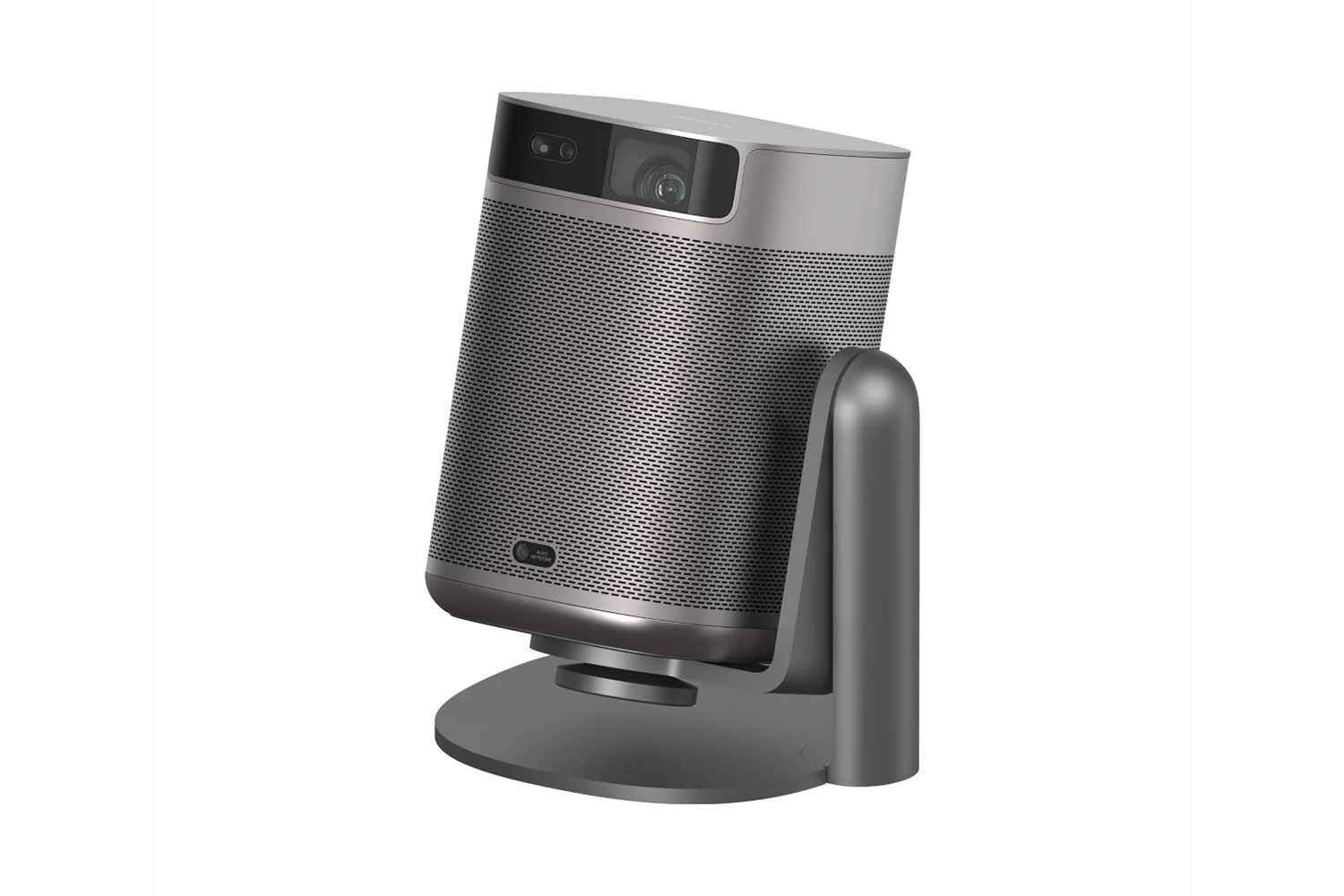 XGIMI MoGo 2 Pro mit Halterung Seite