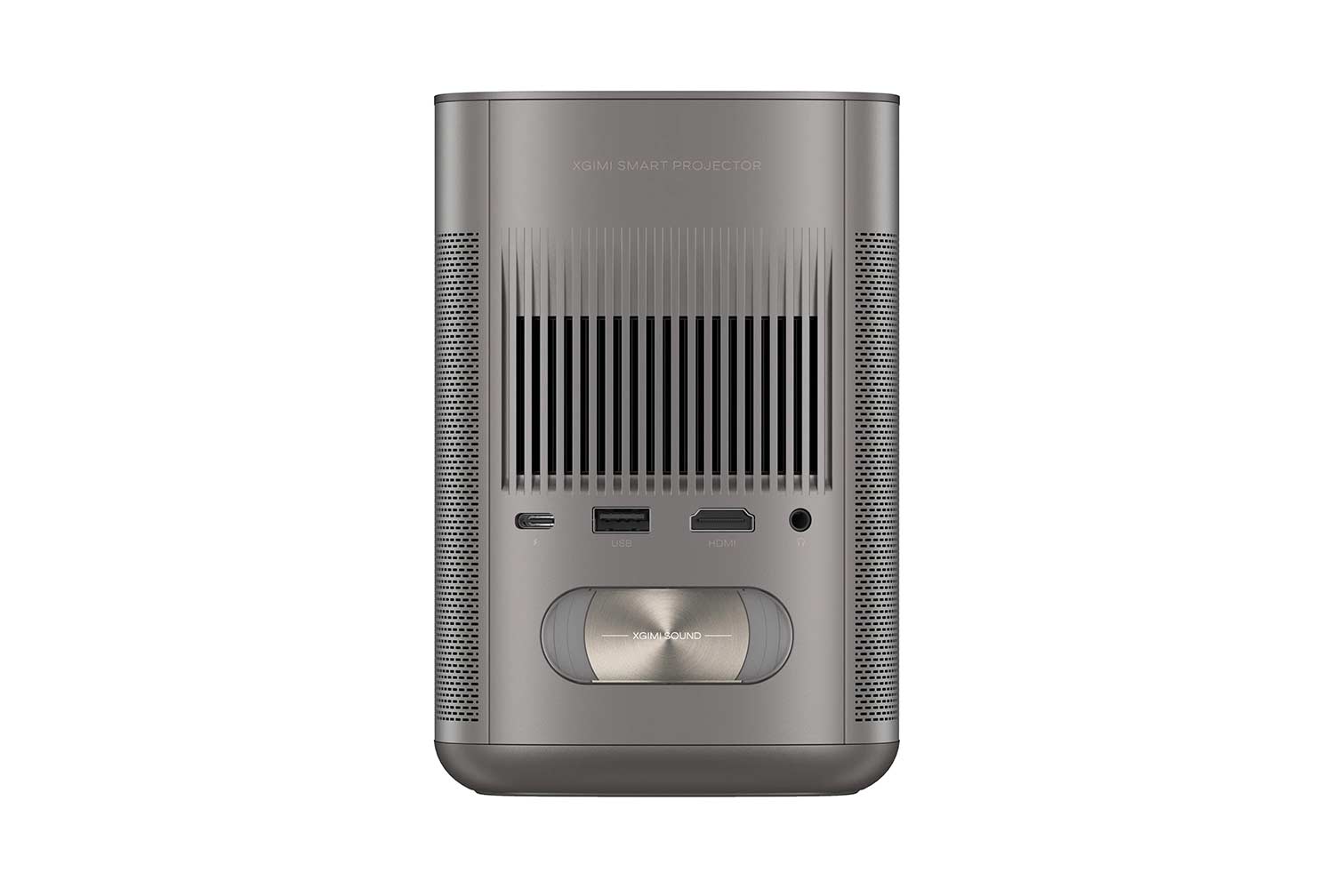 XGIMI MoGo 2 Pro Rückseite