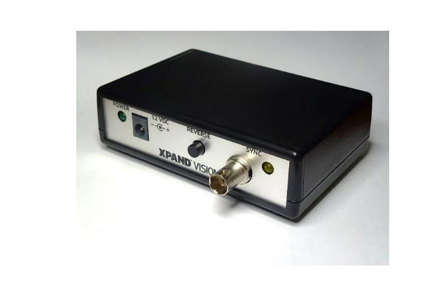 XPAND AE125-RF PRO 3D Transmitter für Sony VPL-XW7000ES