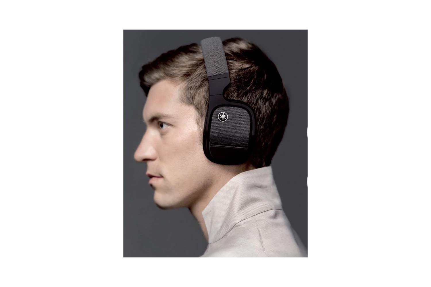 Yamaha YH-L700A Wireless 3D Kopfhörer design