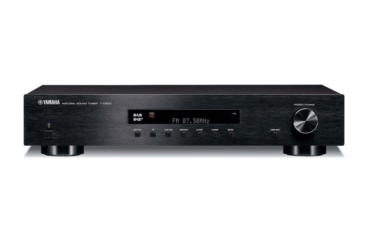 Yamaha TD500 DAB Radio Tuner