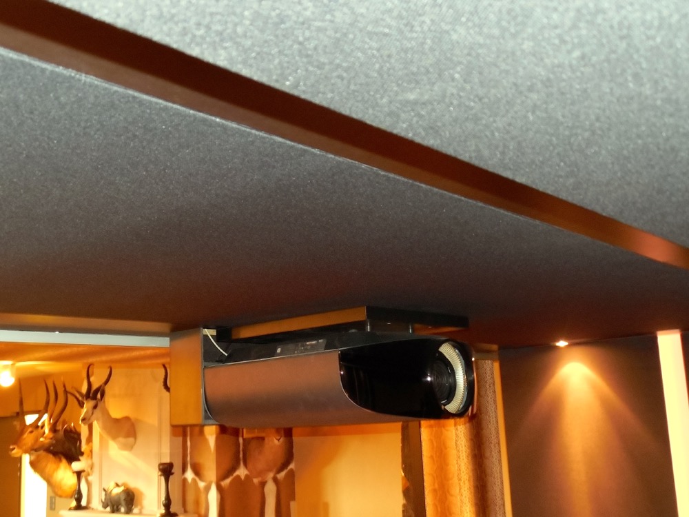 Sony 4K Beamer VW1100