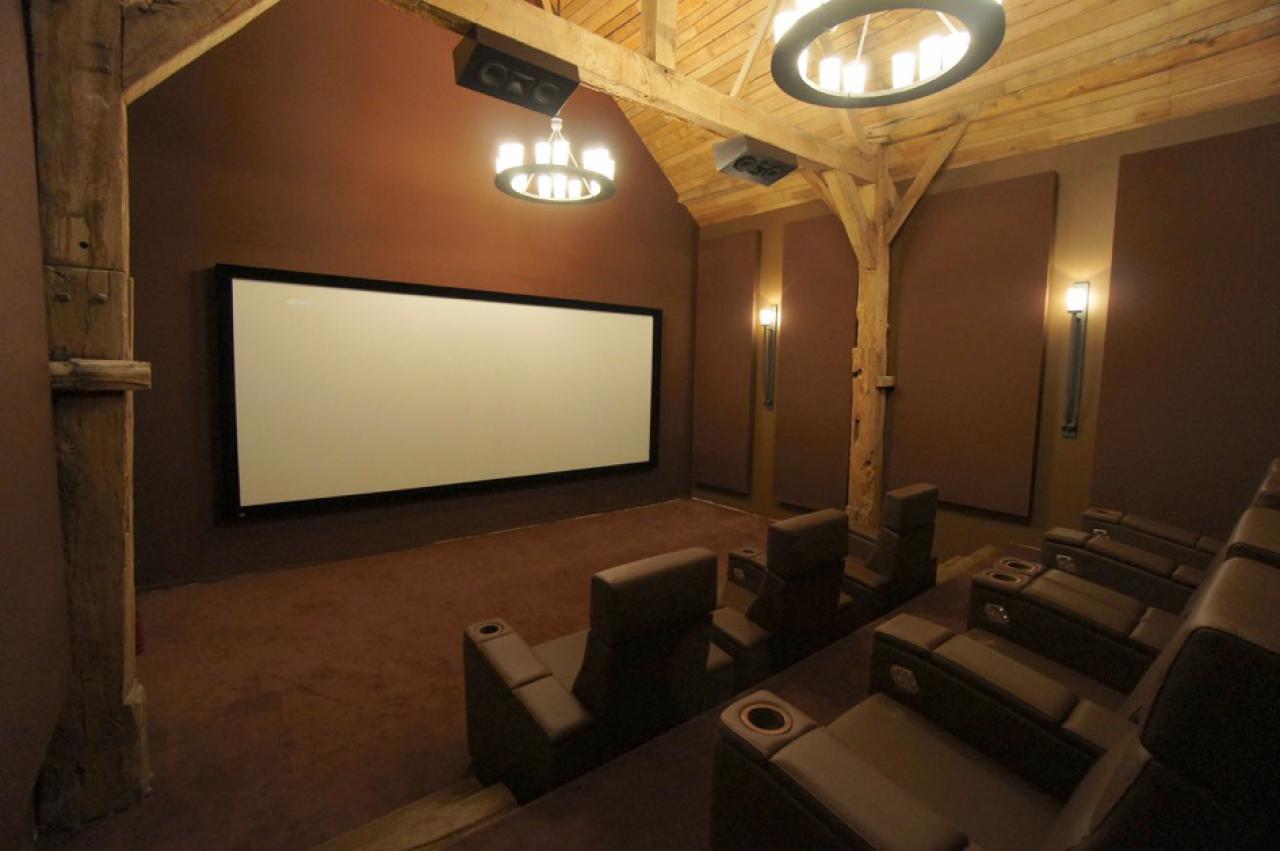 Heimkino mit DOLBY ATMOS System ProHKL