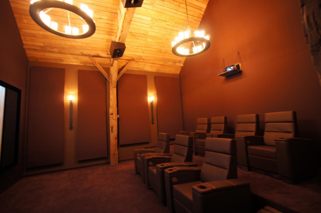Heimkino Ambiente