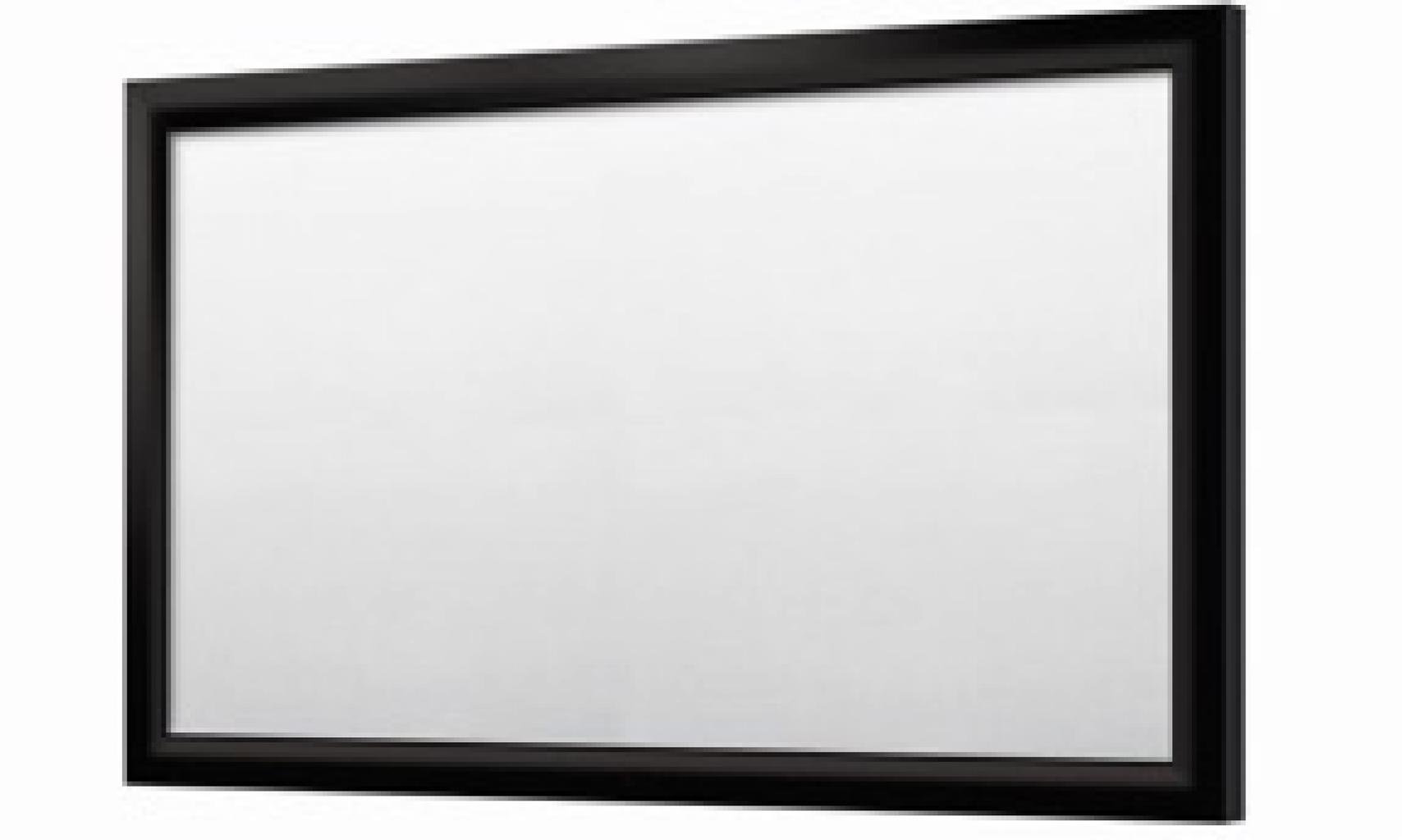 Heimkino Leinwand als Rahmenleinwand Bild