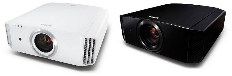 JVC x500R Test im Test