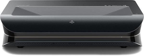 AWOL Laser TV Test