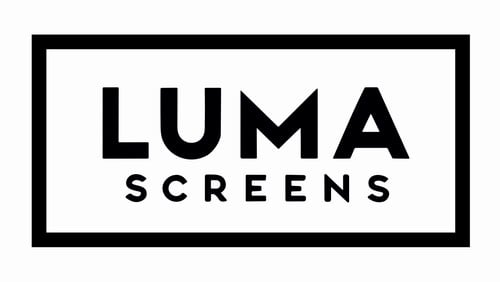 LumaScreens CLR Pro Leinwand - Bild 1