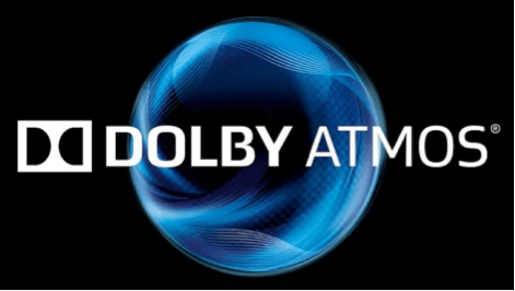 Dolby Atmos Dolby Atmos Logo