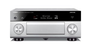 AV-Receiver Verstärker