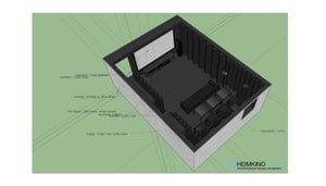 Planung und Installation