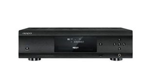 Blu-ray/CD Player - Plattenspieler