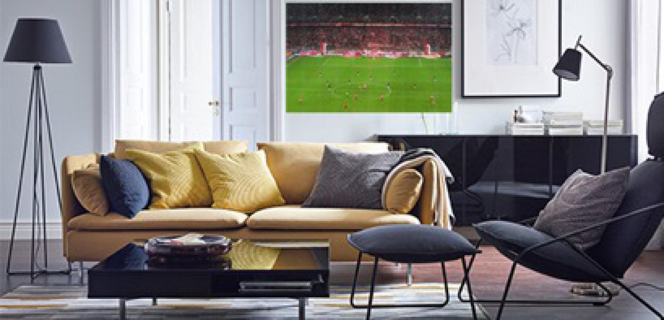 Heimkino jederzeit Bild