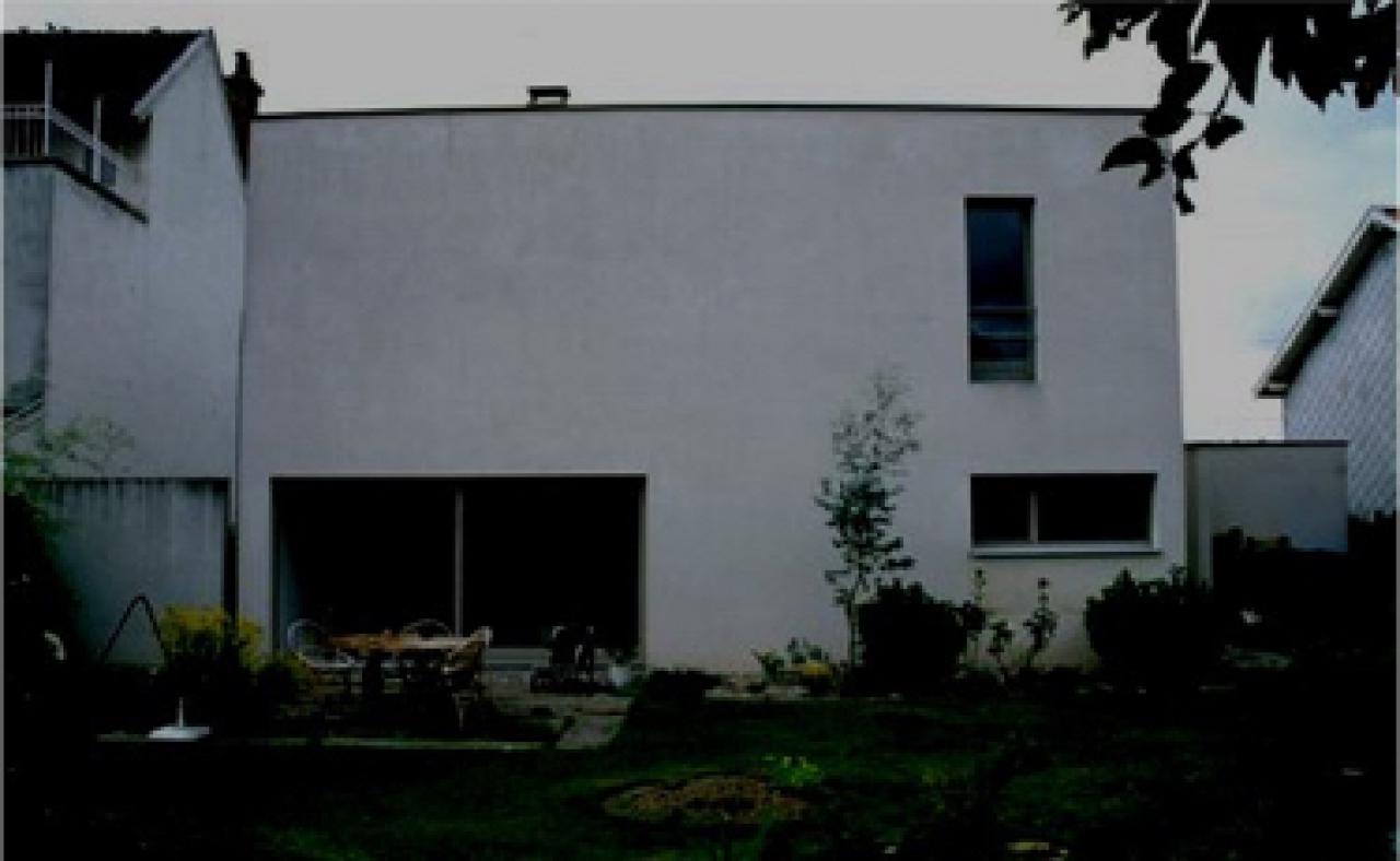 Heimkino im Gartne Bild