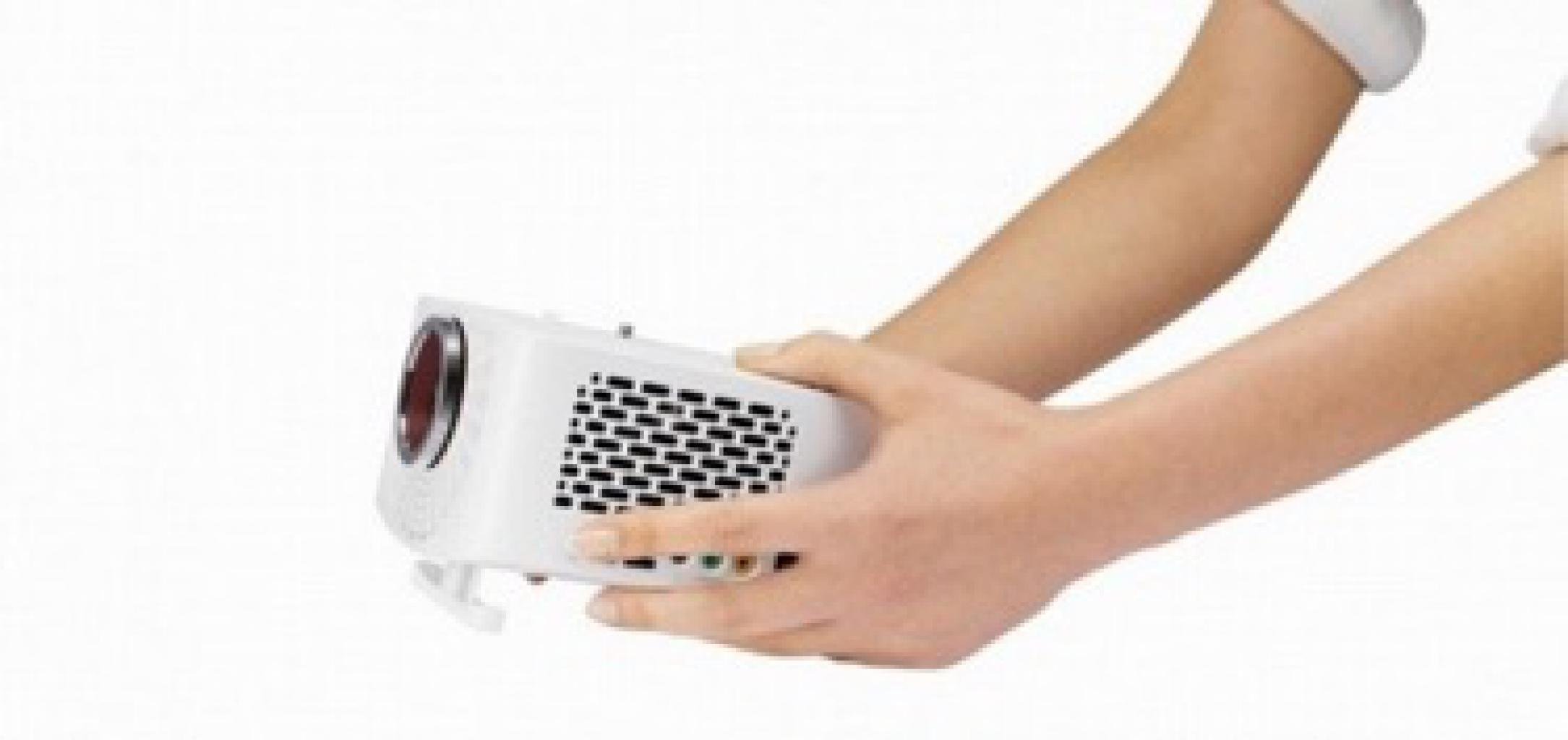 LG Largo Größe Bild