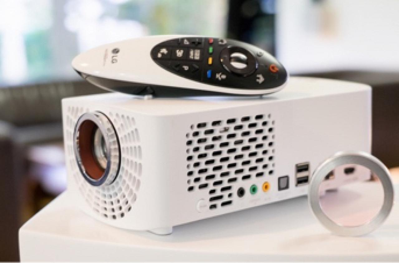 LG Largo im Test Bild