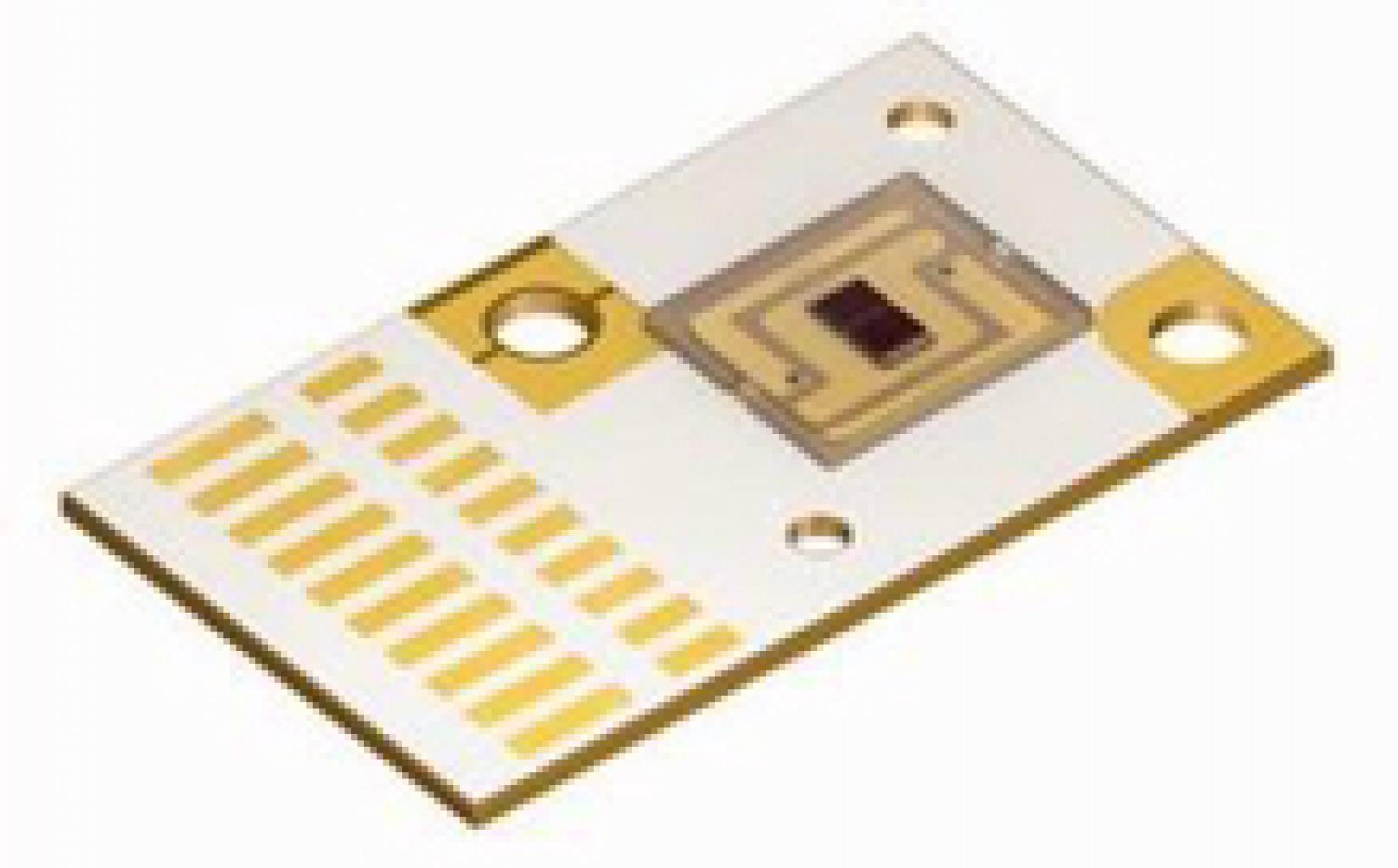 LED Technik als Lampe Bild