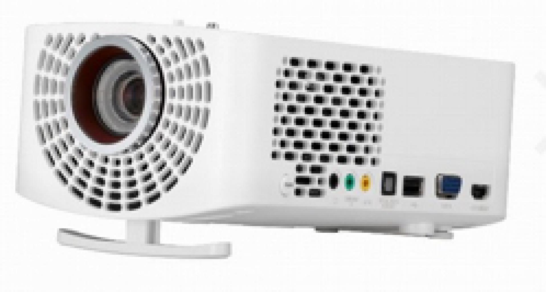 LG Largo Anschlüsse Bild