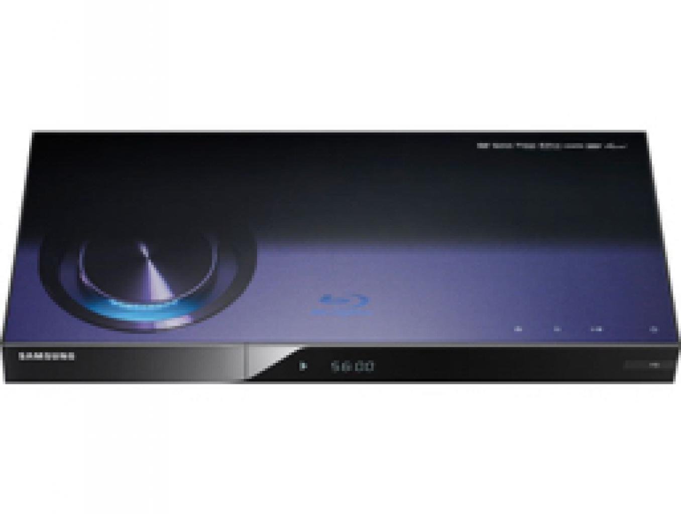 Blu-ray Player mit dem LG Largo Bild