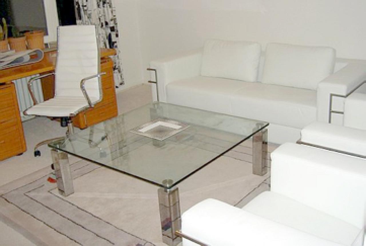 Heimkino überalll mit dem LG Largo Bild