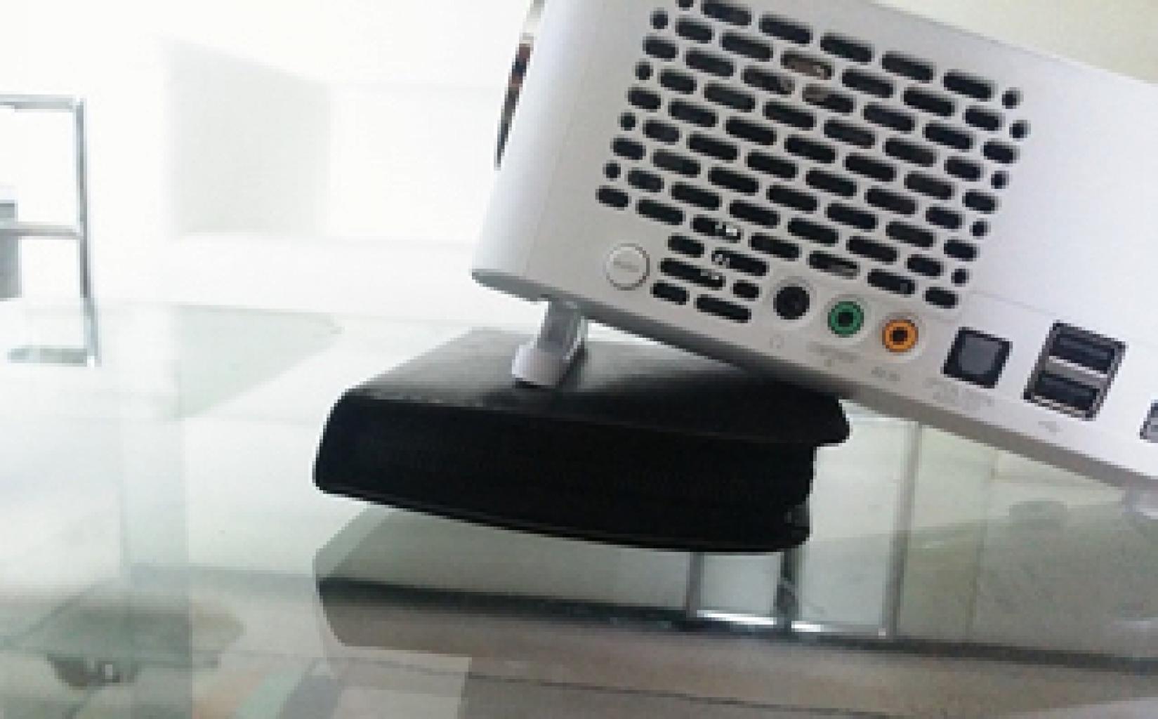 LG Largo Aufstellung Bild