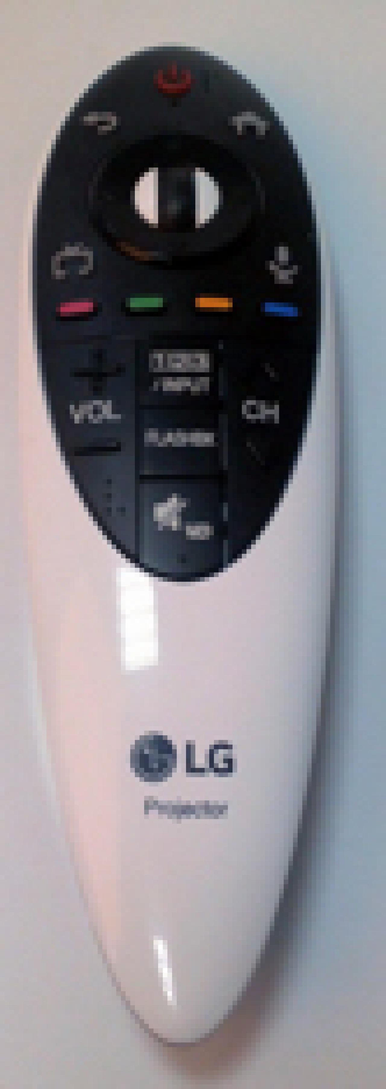 LG Largo Remote Bild