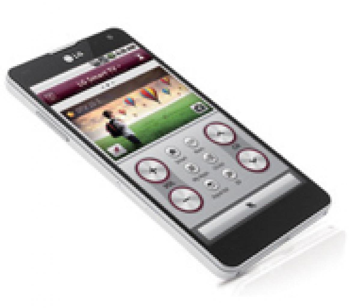 LG Largo App Steuerung Bild