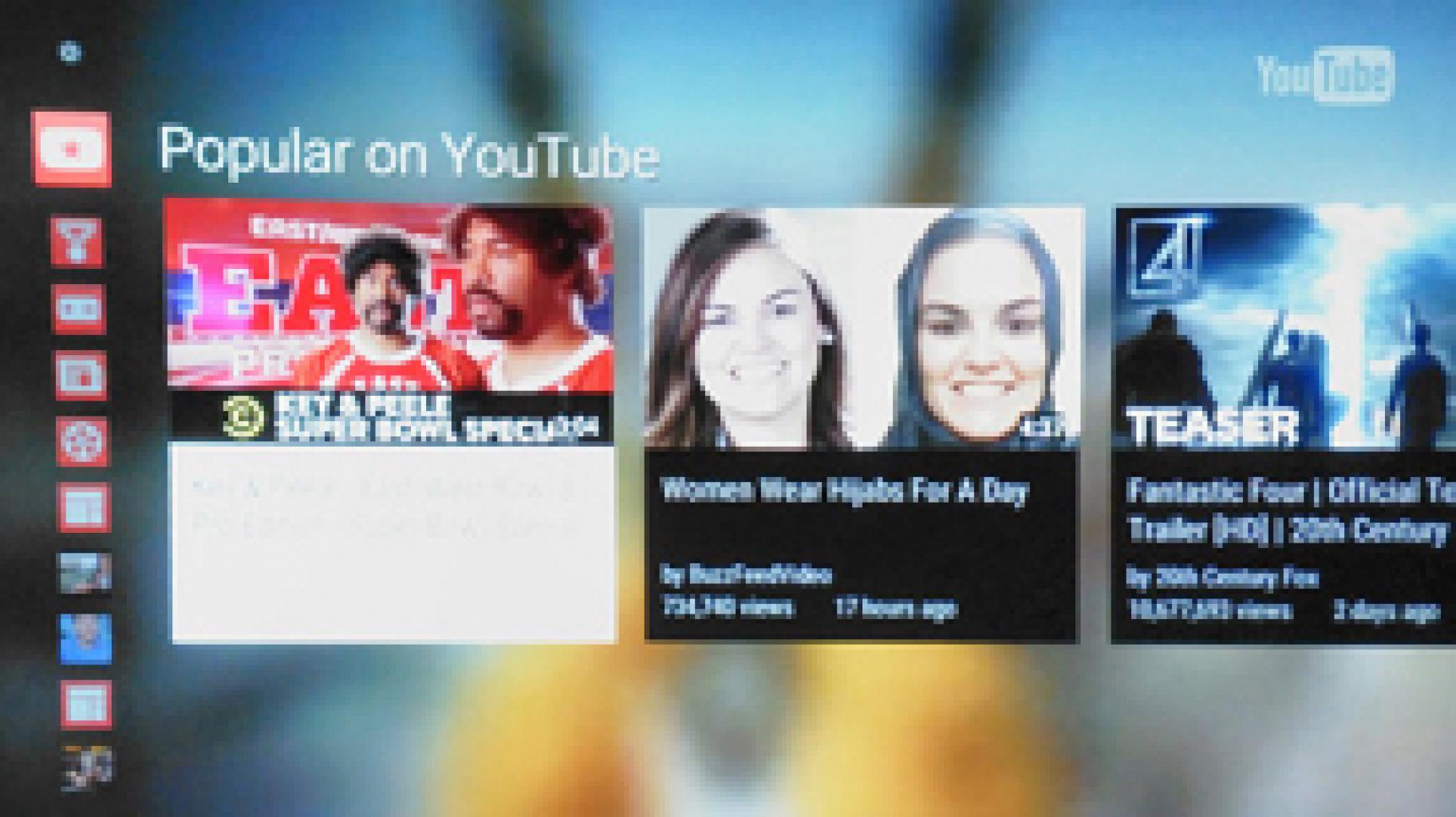 LG Largo Youtube Bild