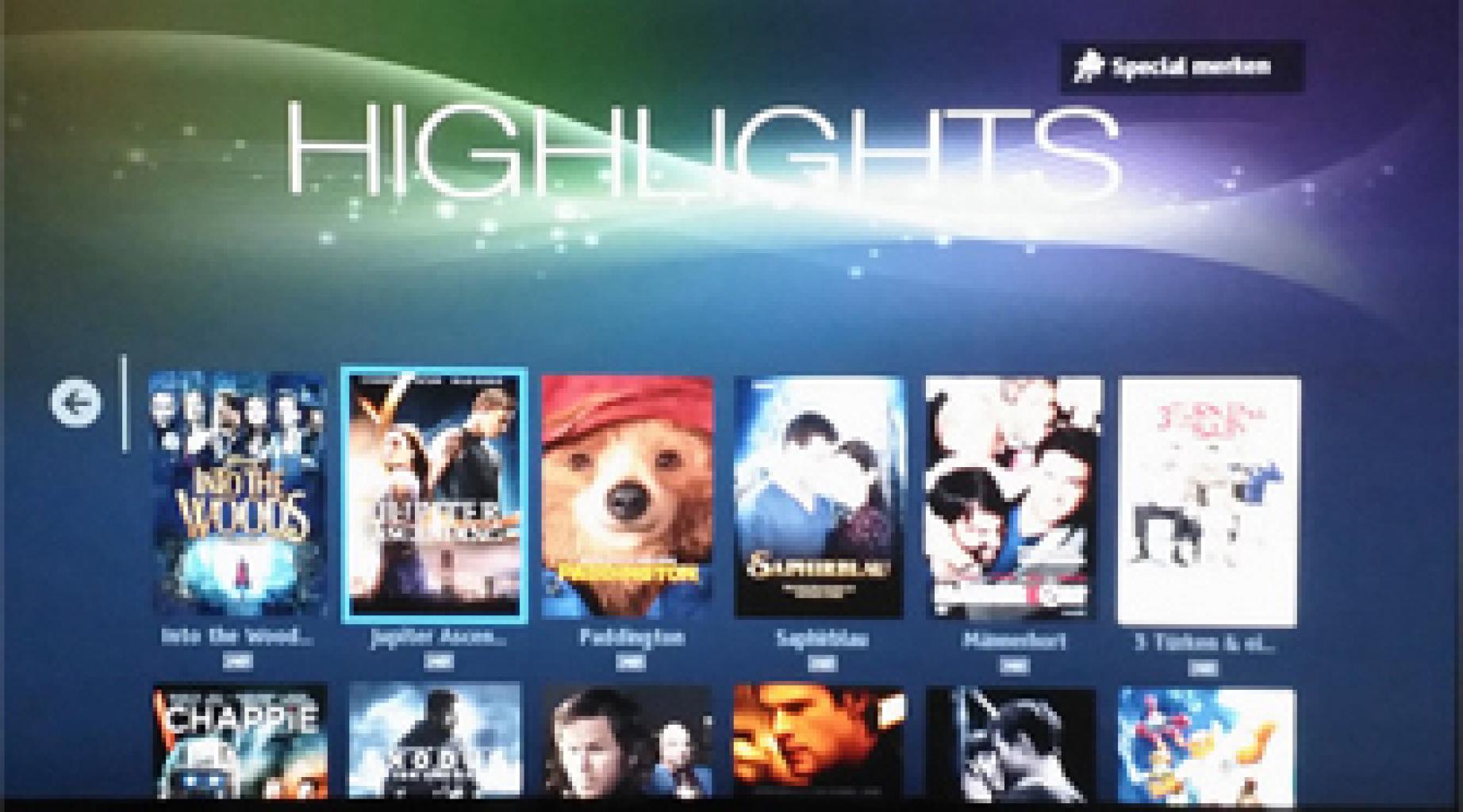 LG Largos Filme Downloaden Bild