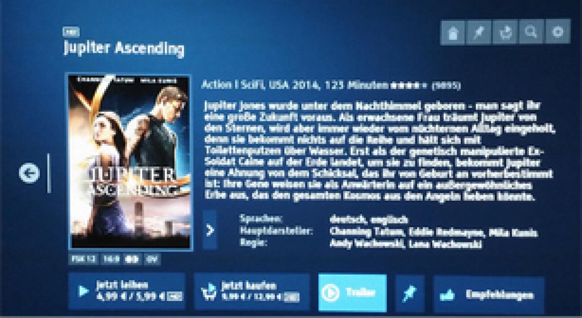 LG Largo Filmvorschau Bild