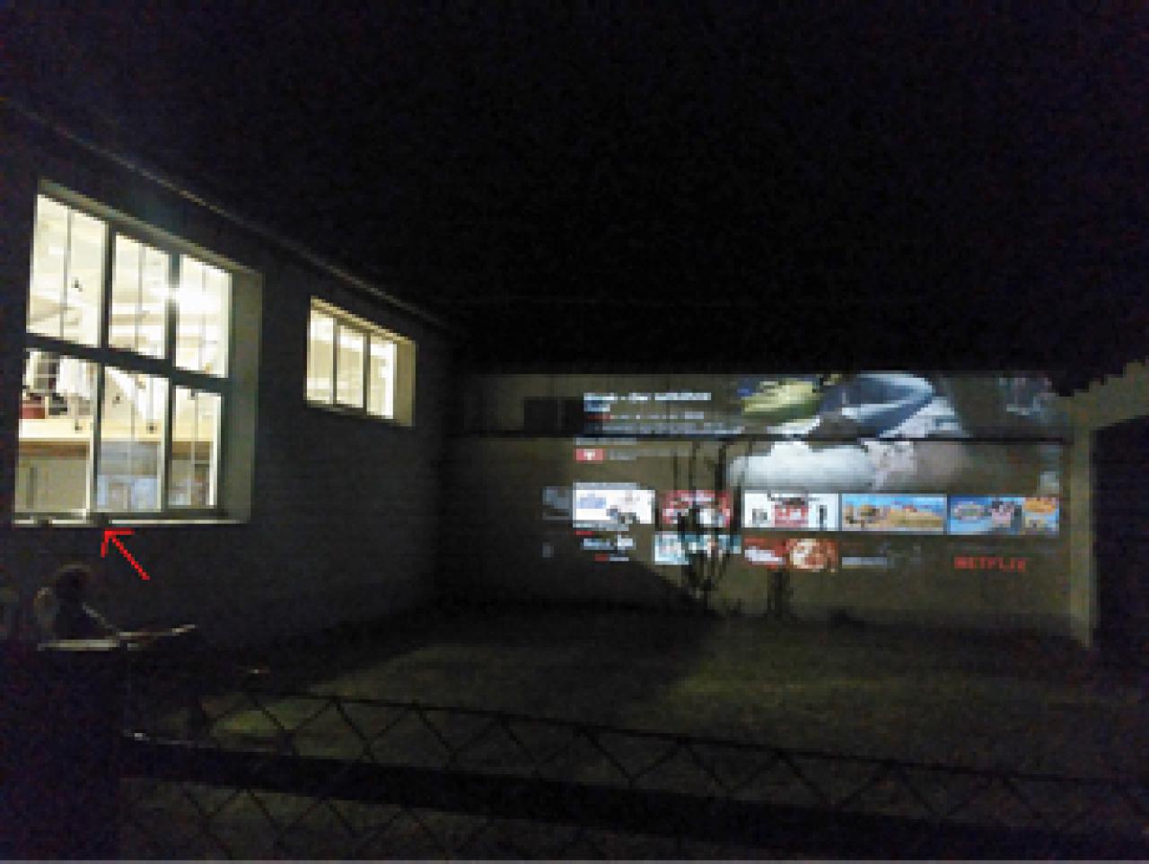 LG Largo im Garten Bild