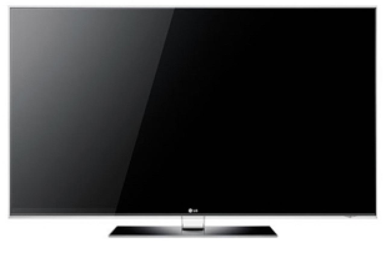 LG Largo gegen Fernseher? Bild