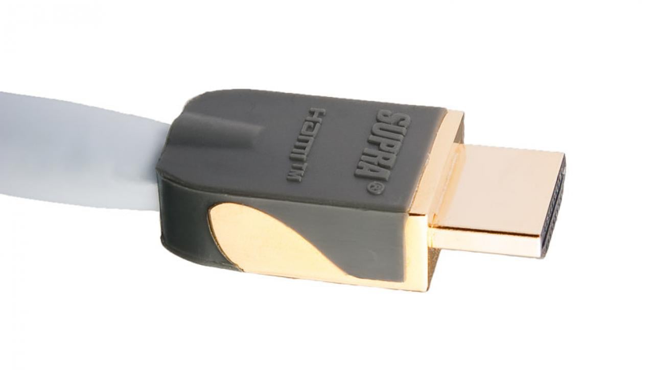 Supra HDMI Kabel Bild
