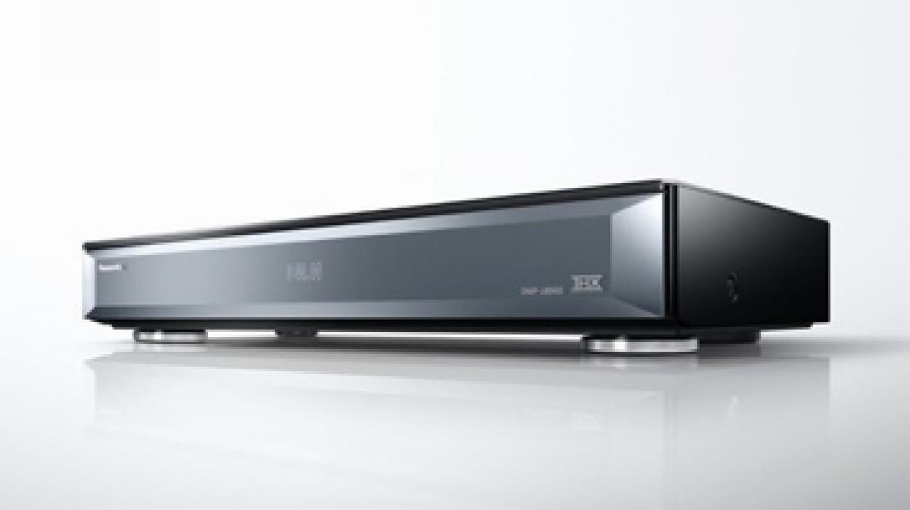 Panasion Ultra HD Blu-ray Player Bild