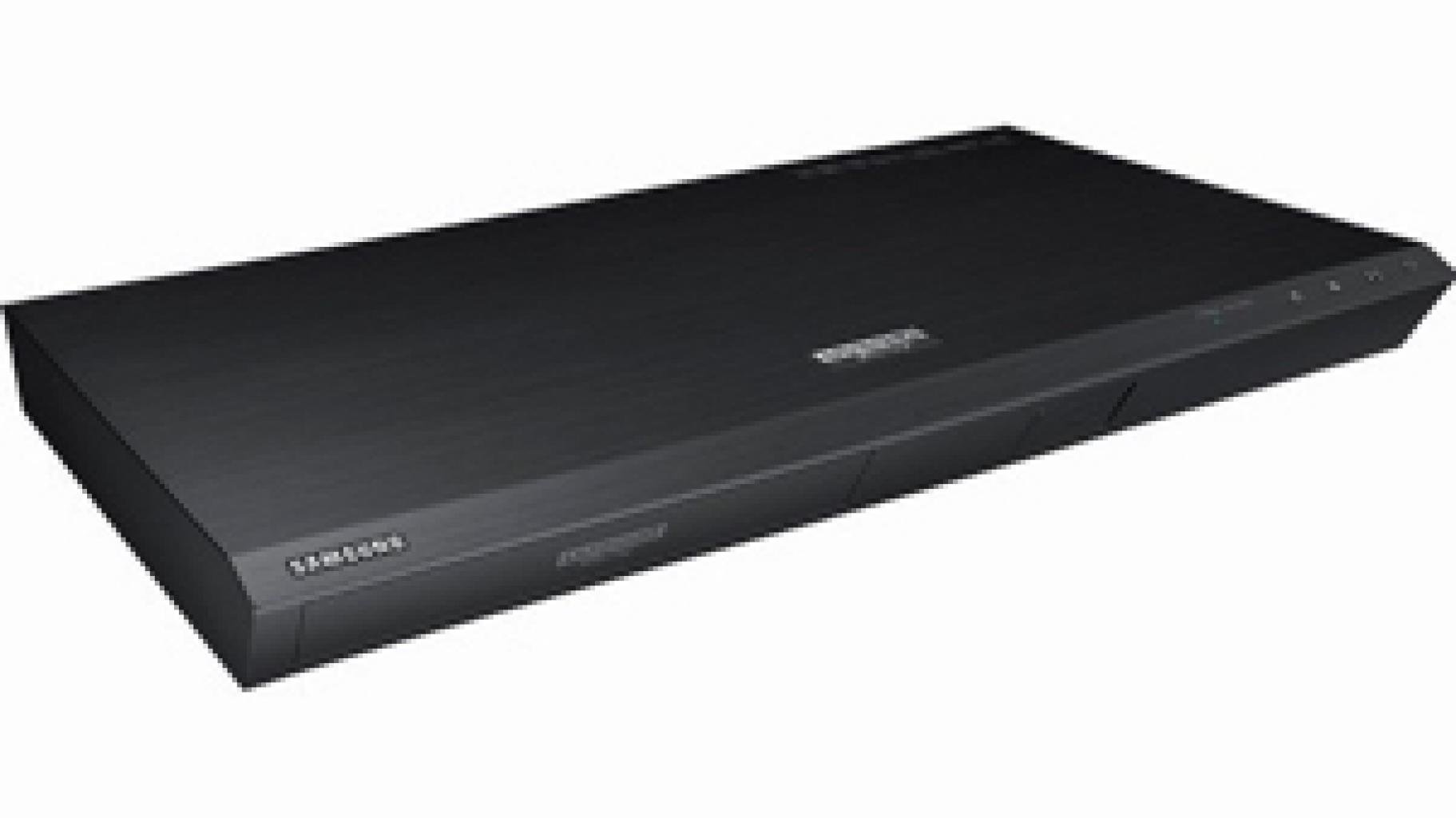Samsung Ultra HD Blu-ray Player Bild