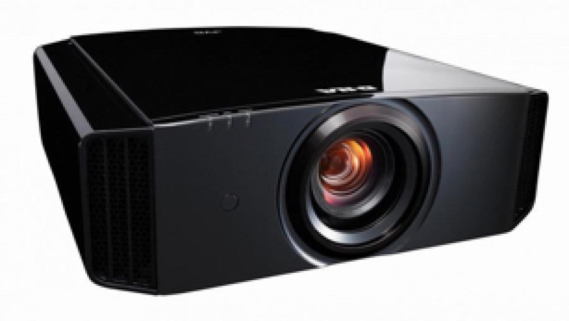 JVC X7000 Beamer Bild