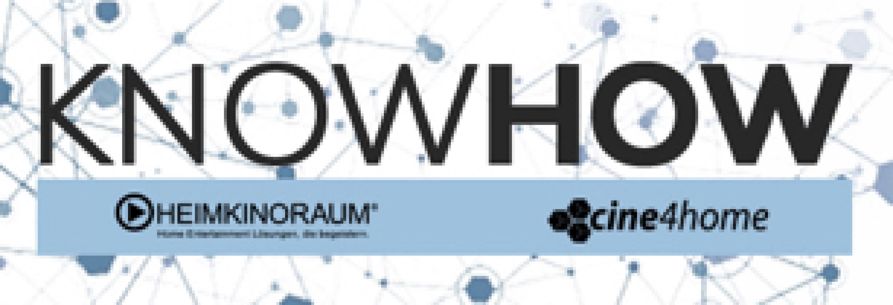 Cine4home und Heimkinoraum Bild