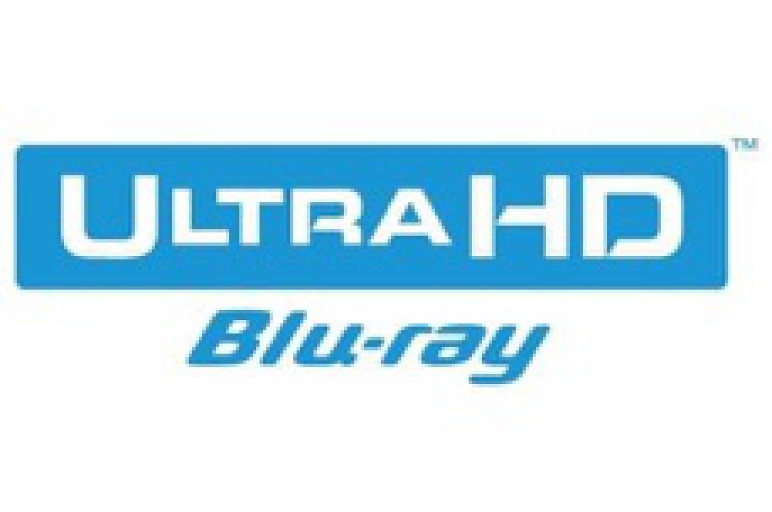 UltraHD Blu-ray Logo Bild
