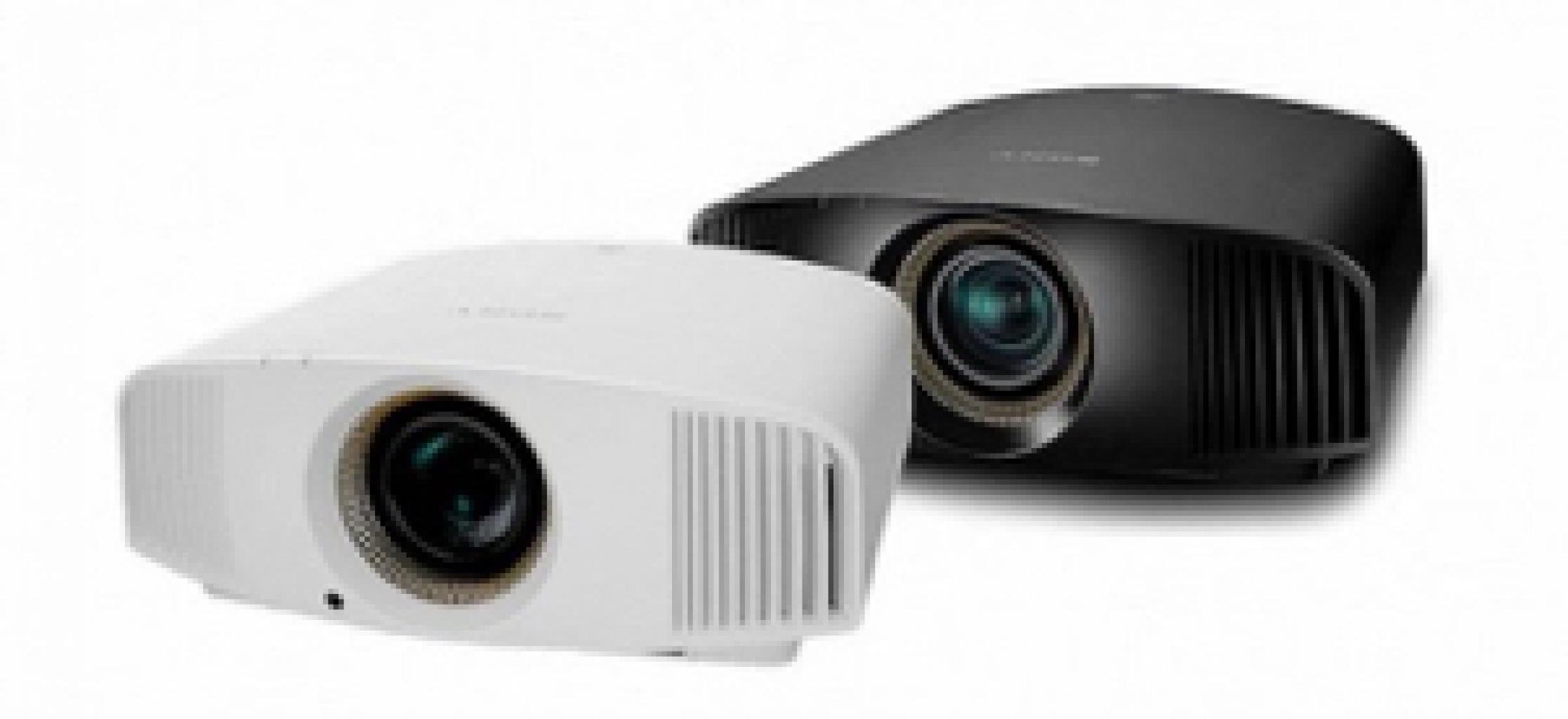 Sony VW320ES 4K Beamer Bild