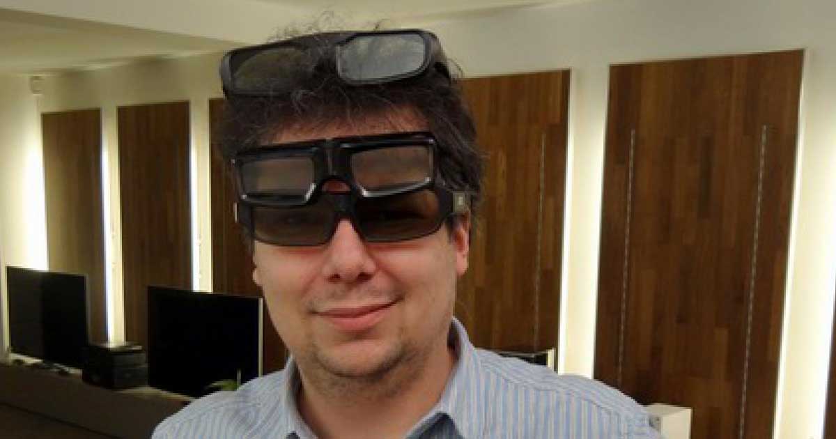 Heimkino 3D Beamer - großer 3D Brillen Praxis Test 2014