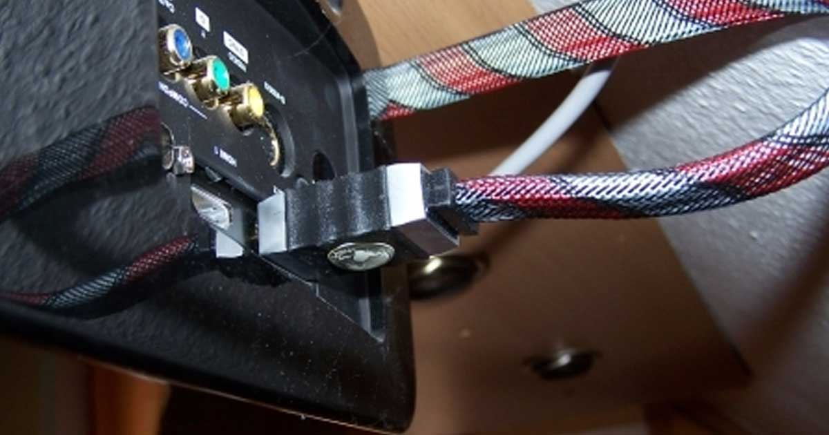 Audio und Kabel ... 