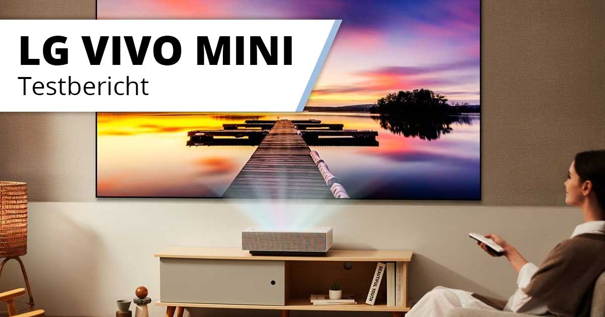 LG Vivo Mini alias HU715QW im Test