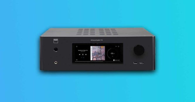 Was ist ein AV-Receiver